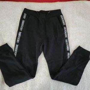 abercrombie kid joggers